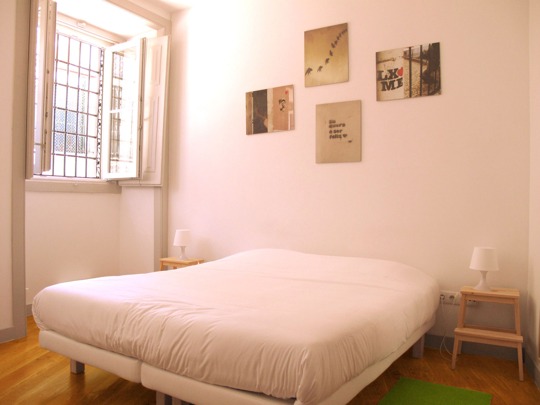 Inn Possible Lisbon Hostel Private Room