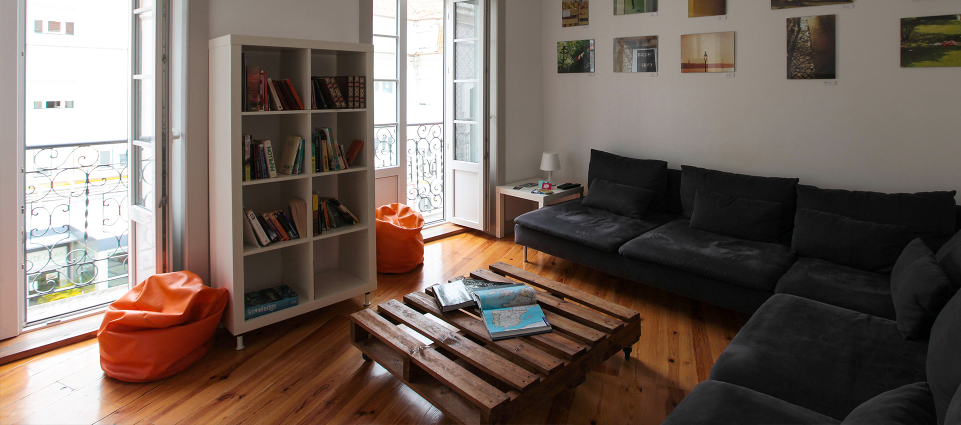 Inn Possible Lisbon Hostel, photo 3