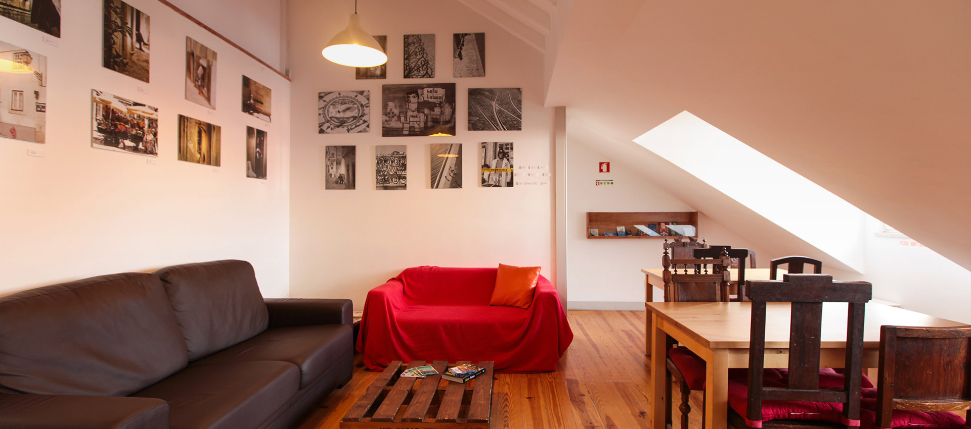 Inn Possible Lisbon Hostel, photo 2